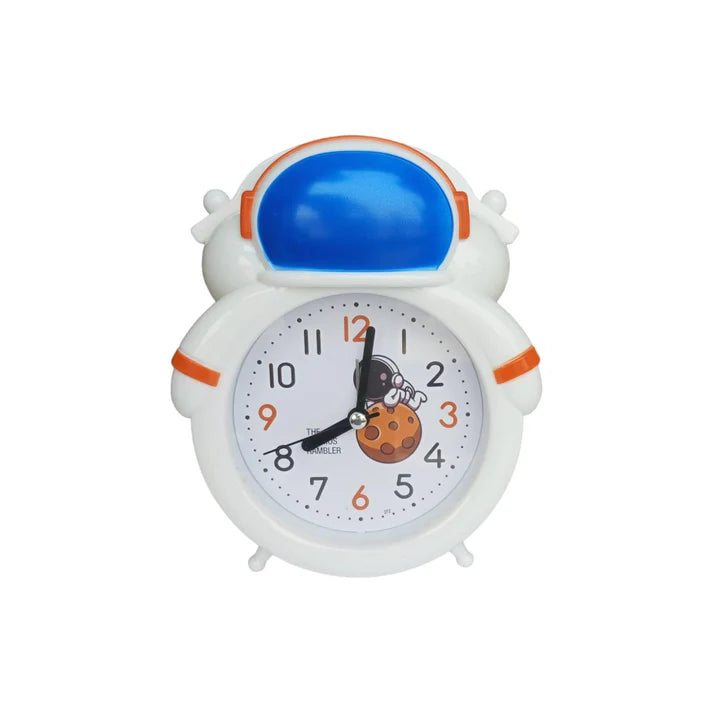 Cute Kids Alarm Clock – Fun & Functional Bedside Timepiece