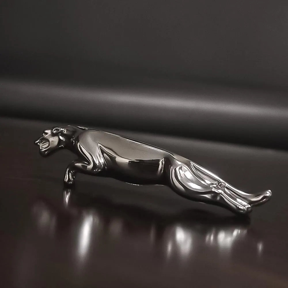 Jaguar Torch Flame Lighter – Refillable Metal Jet Flame