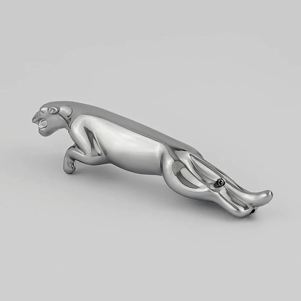 Jaguar Torch Flame Lighter – Refillable Metal Jet Flame