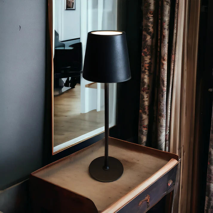 Desk Lamp – Warm Light Bedside & Study Lamp