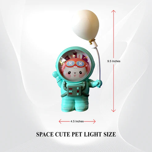 Space Cute Pet Light
