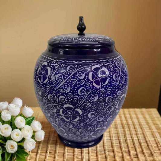 Wooden Candy Jar Set | Handcrafted Rustic Home Décor