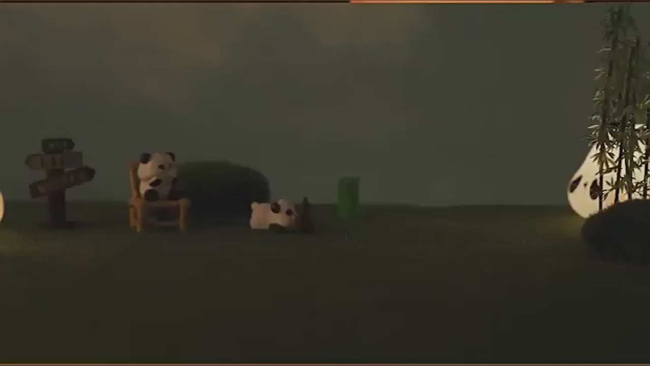 USB Rechargeable Panda Night Light – Soft Silicone Lamp with 3 Brightness Levels for Kids & Travel

